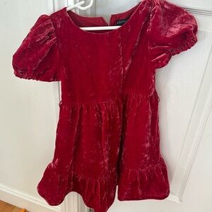 JCREW CHRISTMAS DRESS